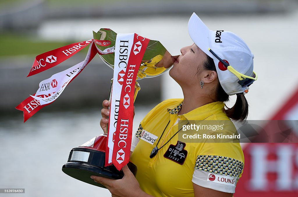 HSBC Women's Champions - Day Four