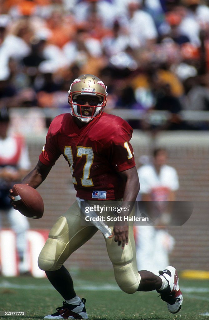 Clemson Tigers v Florida State Seminoles