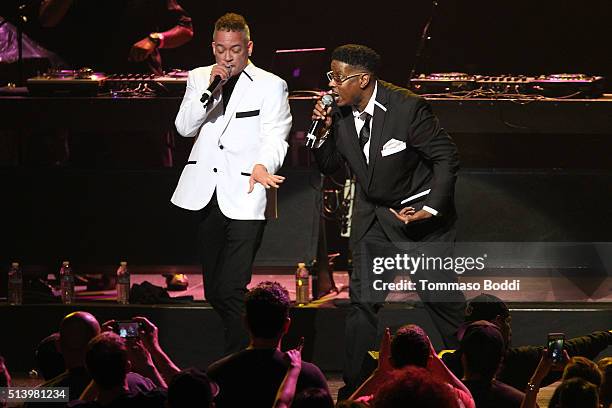 Christphor Martin Rapper Christopher Reid (Entertainer) Photos and Premium High Res Pictures ...