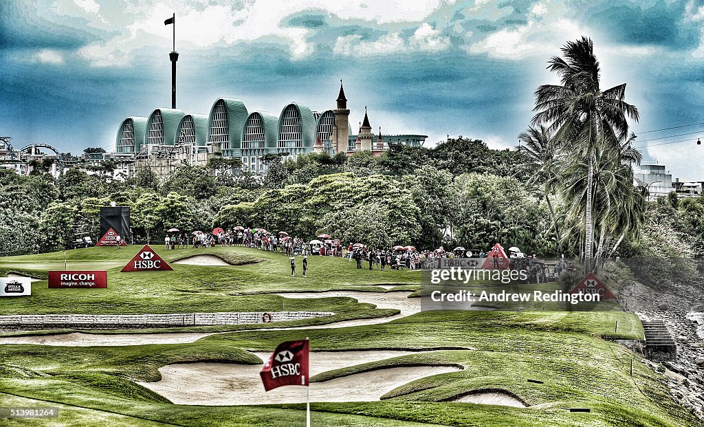 HSBC Women's Champions - Day Four