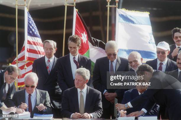 Lizzie Rabin Yitzhak Rabin Crossing Photos and Premium High Res Pictures - Getty Images