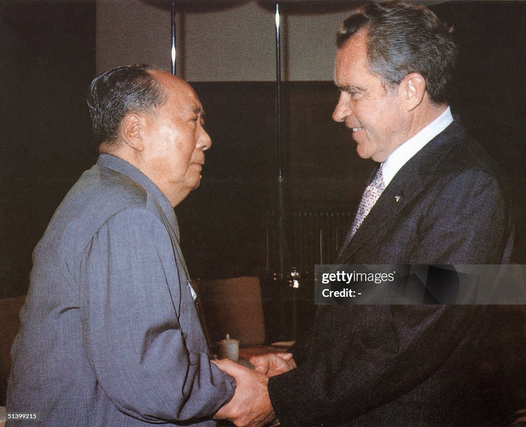 Mao & Nixon