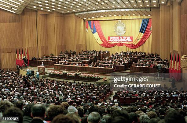 31 Romanian Communist Party Congress Stock Photos, HighRes Pictures