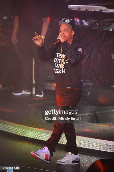 Tip Rapper Body Rapper/actor Tip