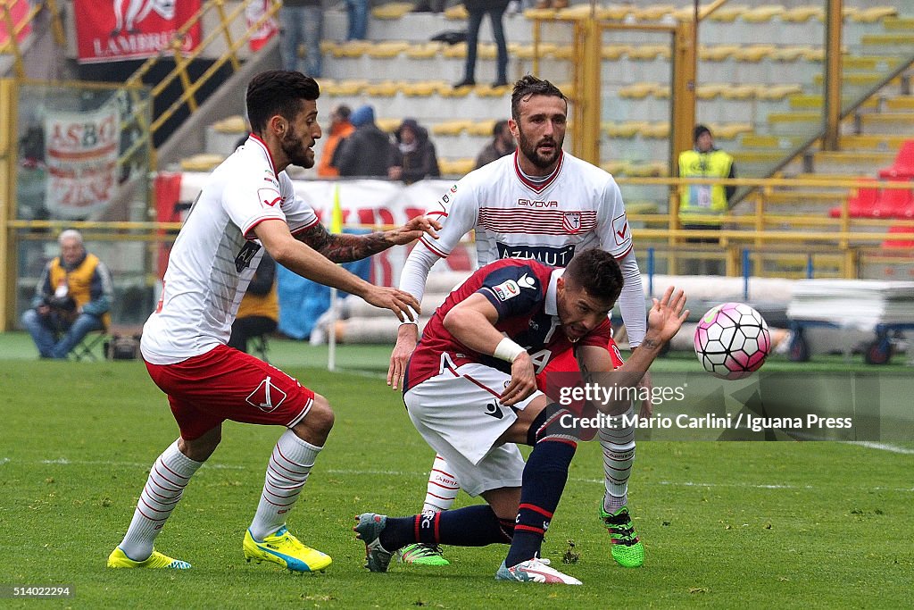 Bologna FC v Carpi FC - Serie A