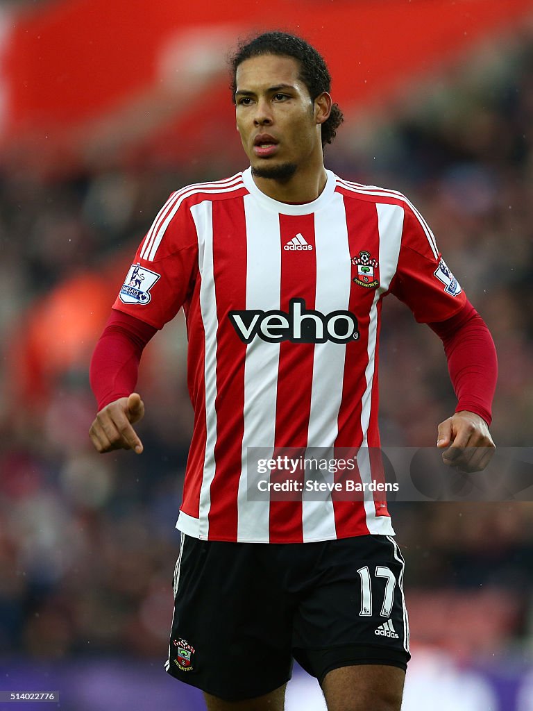 Southampton v Sunderland - Premier League