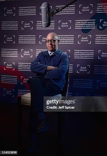 Multi award-winning screenwriter, director and leading US indie producer James Schamus speaks with the Doha Film Institute on day three of Qumra, the...