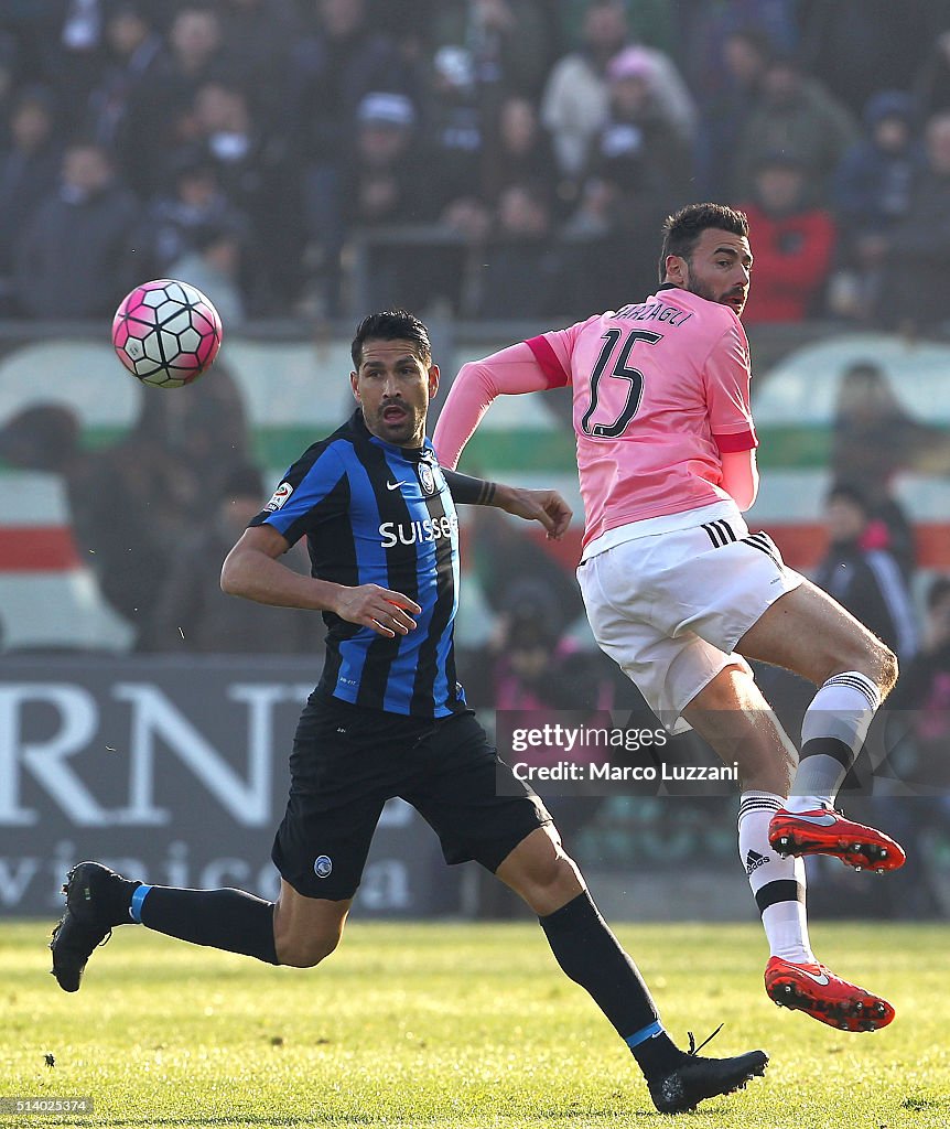 Atalanta BC v Juventus FC - Serie A