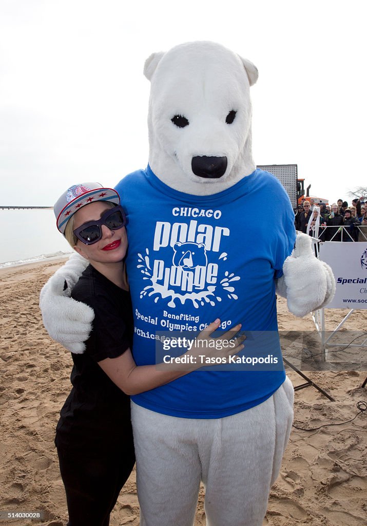 16th Annual Chicago Polar Plunge