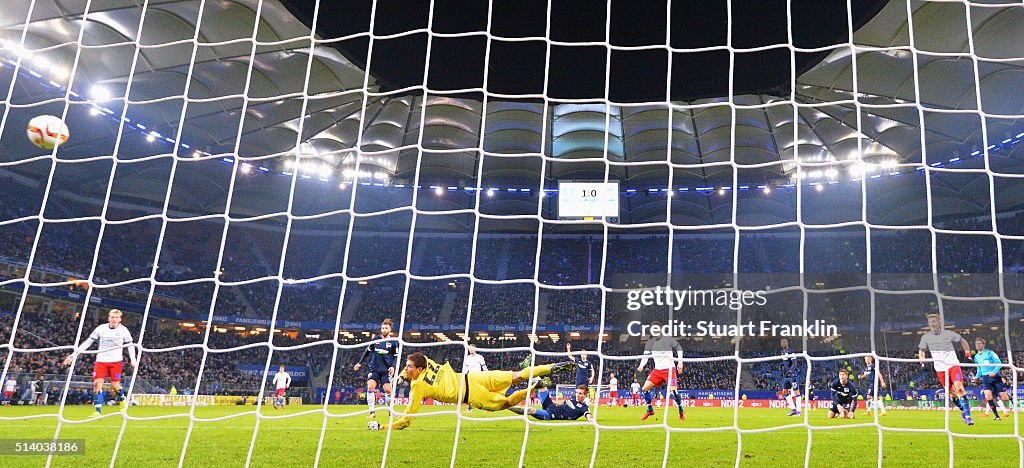 Hamburger SV v Hertha BSC - Bundesliga