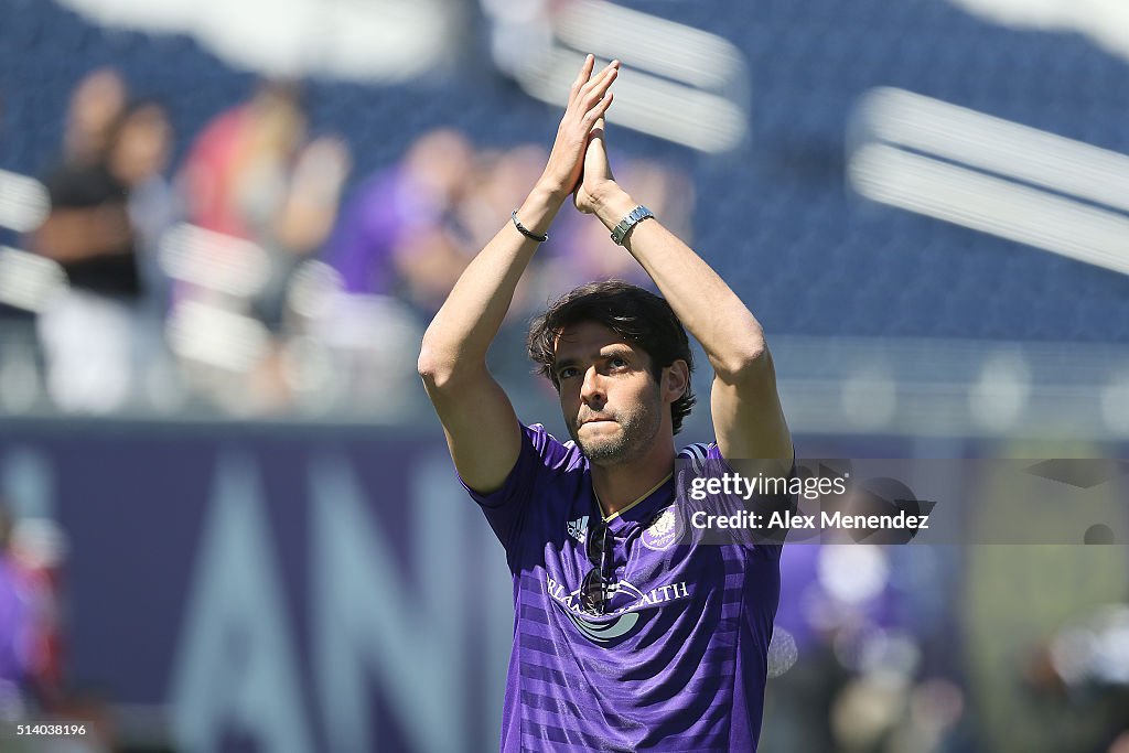 Real Salt Lake v Orlando City SC