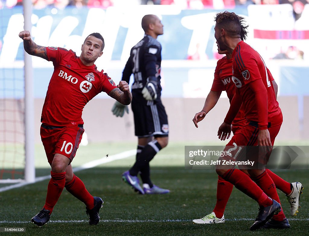 Toronto FC v New York Red Bulls