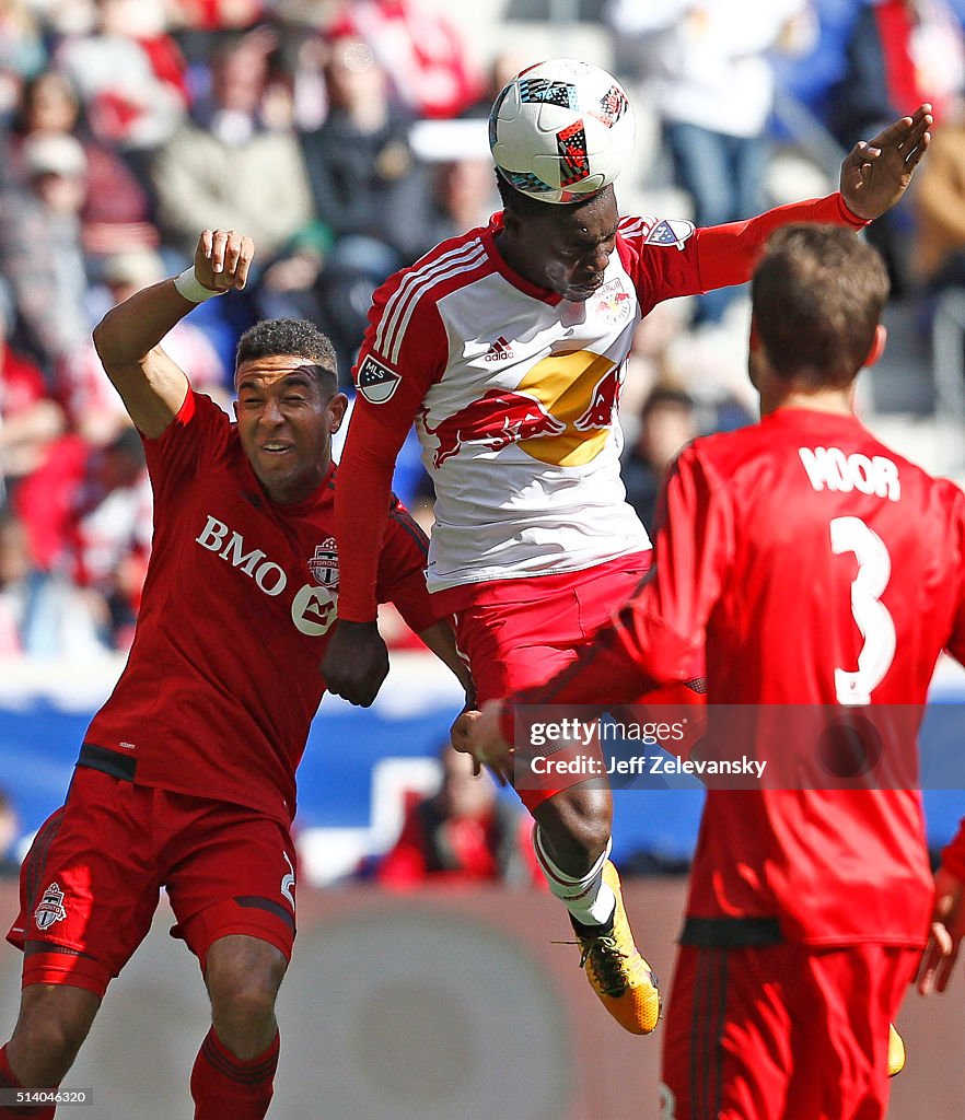 Toronto FC v New York Red Bulls