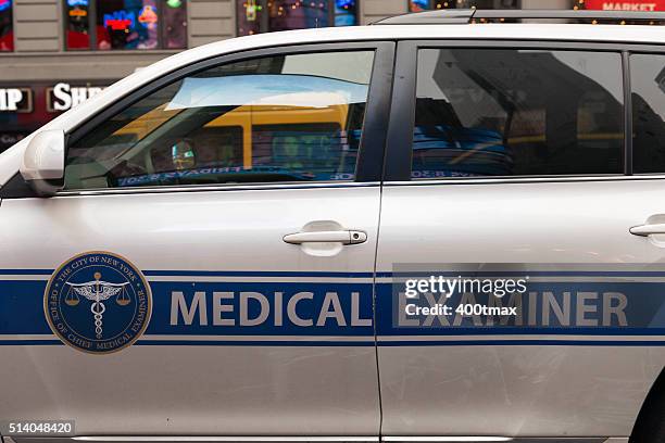 medical examiner - coroner stock pictures, royalty-free photos & images