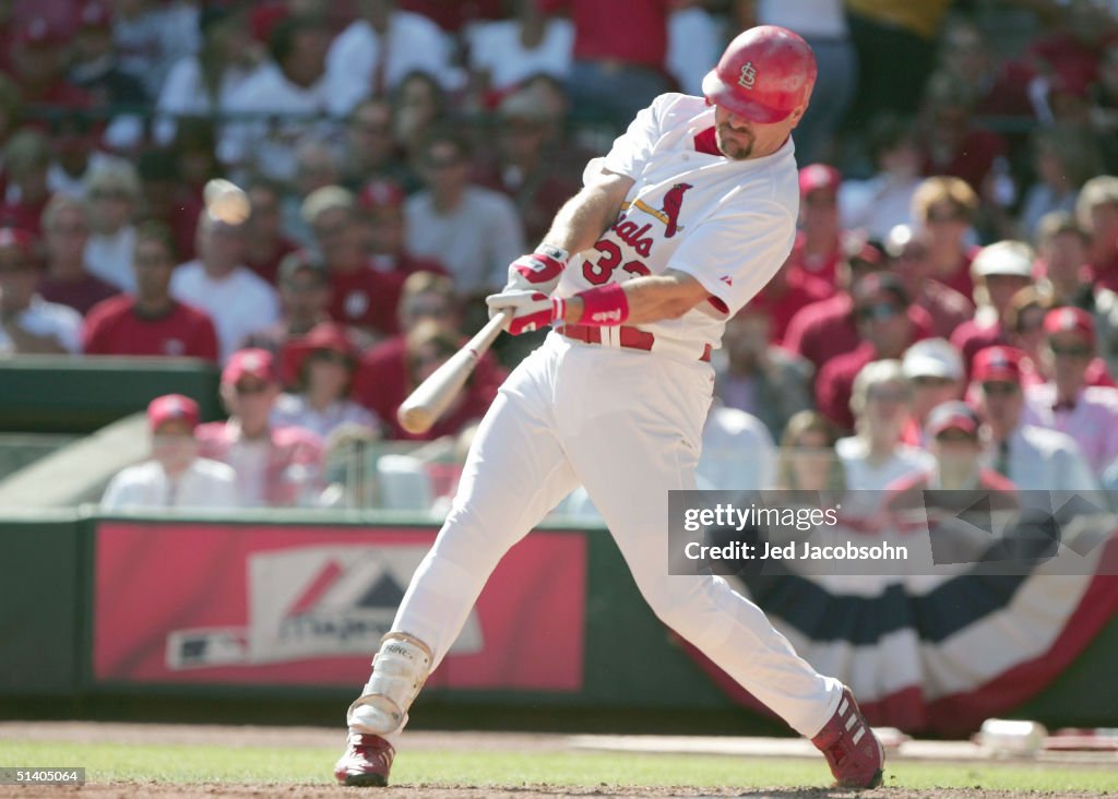 NLDS: Dodgers v Cardinals Game 1