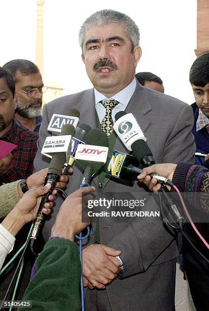 271 Afghanistan Abdul Rashid Dostum Stock Photos, HighRes Pictures