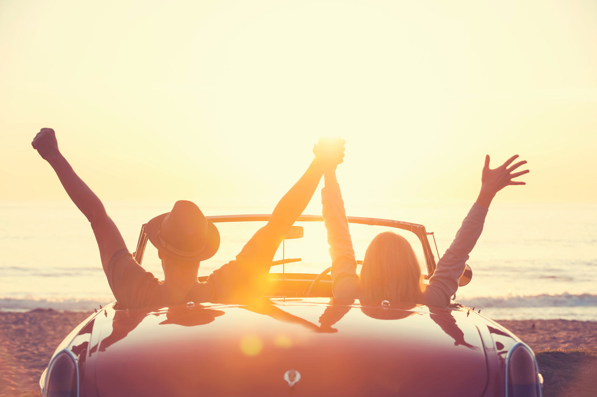 romantic drive