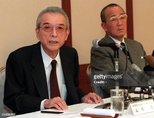 Hiroshi Yamauchi , President of Nintendo and Kazuo Inamori, founder and honorary chairman of Kyocera announce they have agreed to jointly enter the...