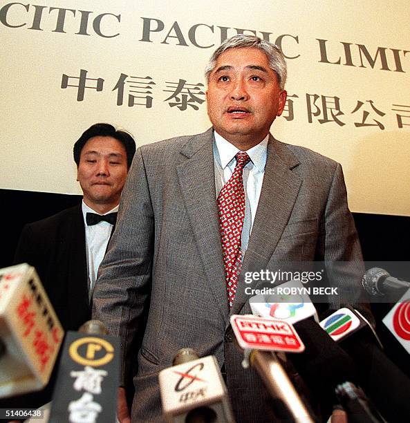 Chi Kin Yeung 169 Larry Yung Chi Kin Stock Photos, High-Res Pictures, and Images ...