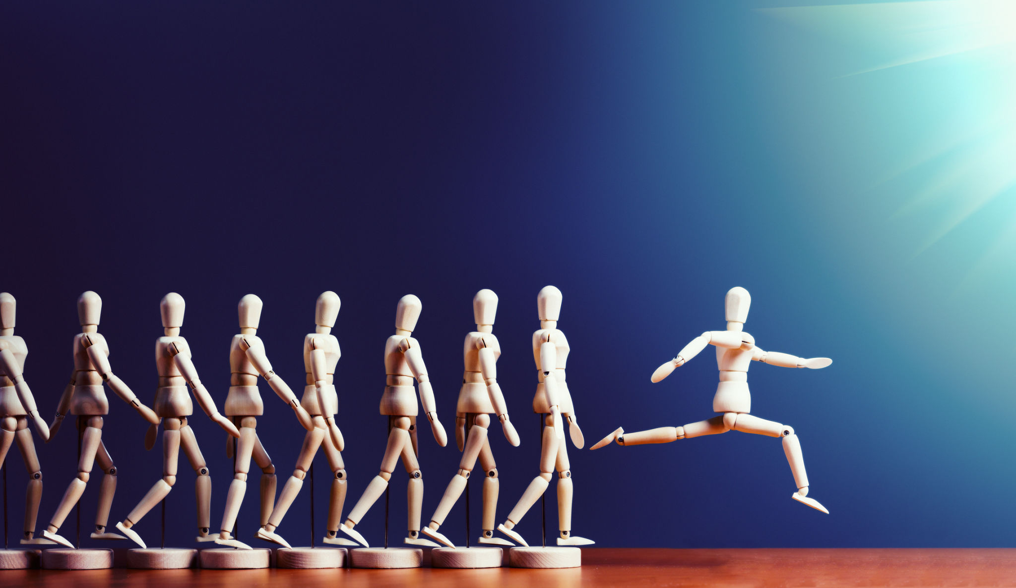 proactive management