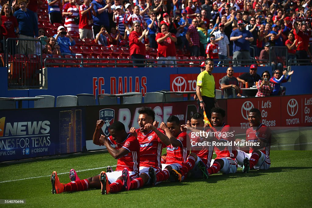 Philadelphia Union v FC Dallas