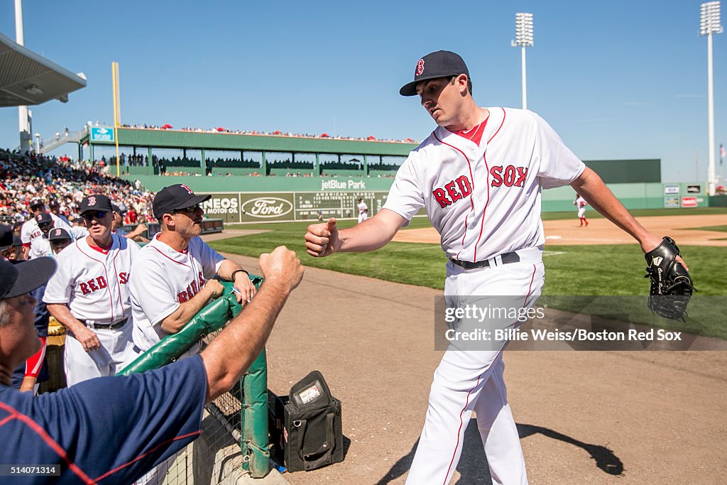 Boston Red Sox vs. Baltimore Orioles