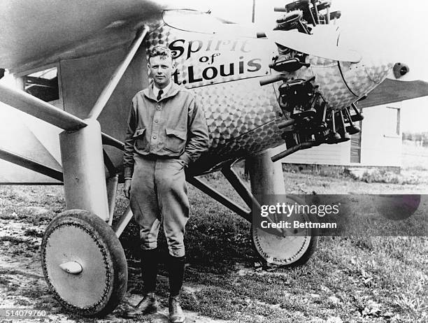 Charles Lindbergh