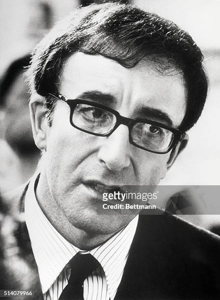 Peter Sellers, like all comedians, is complicated. But he has a special list of hang-ups that set him apart from his brethren. First, he is not a...