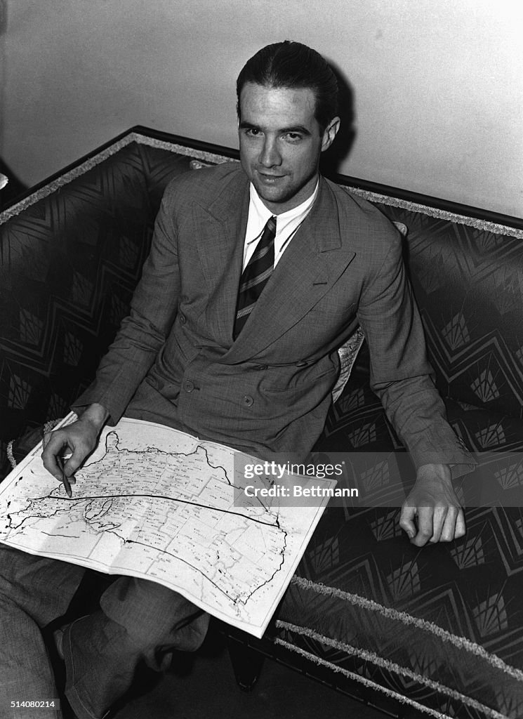 Howard Hughes Holding Map