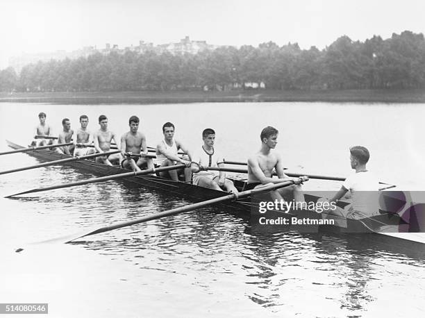 Fdr Rowing Harvard Rowing Crew Photos et images de collection - Getty Images