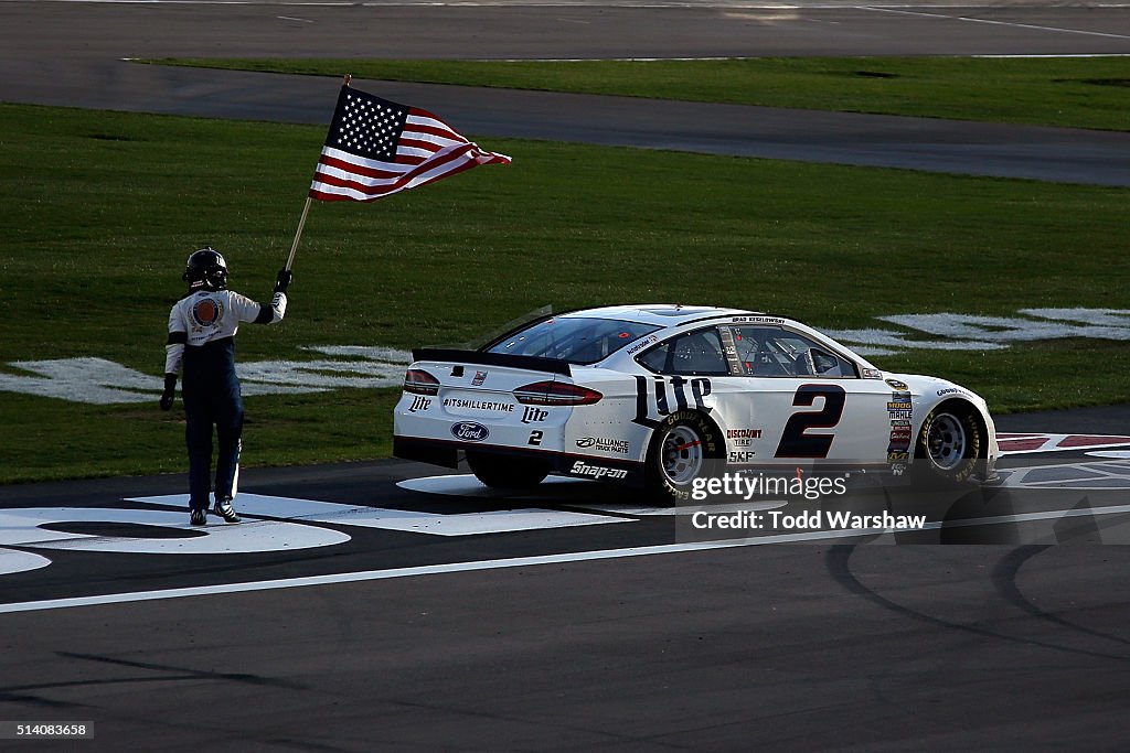 NASCAR Sprint Cup Series Kobalt 400