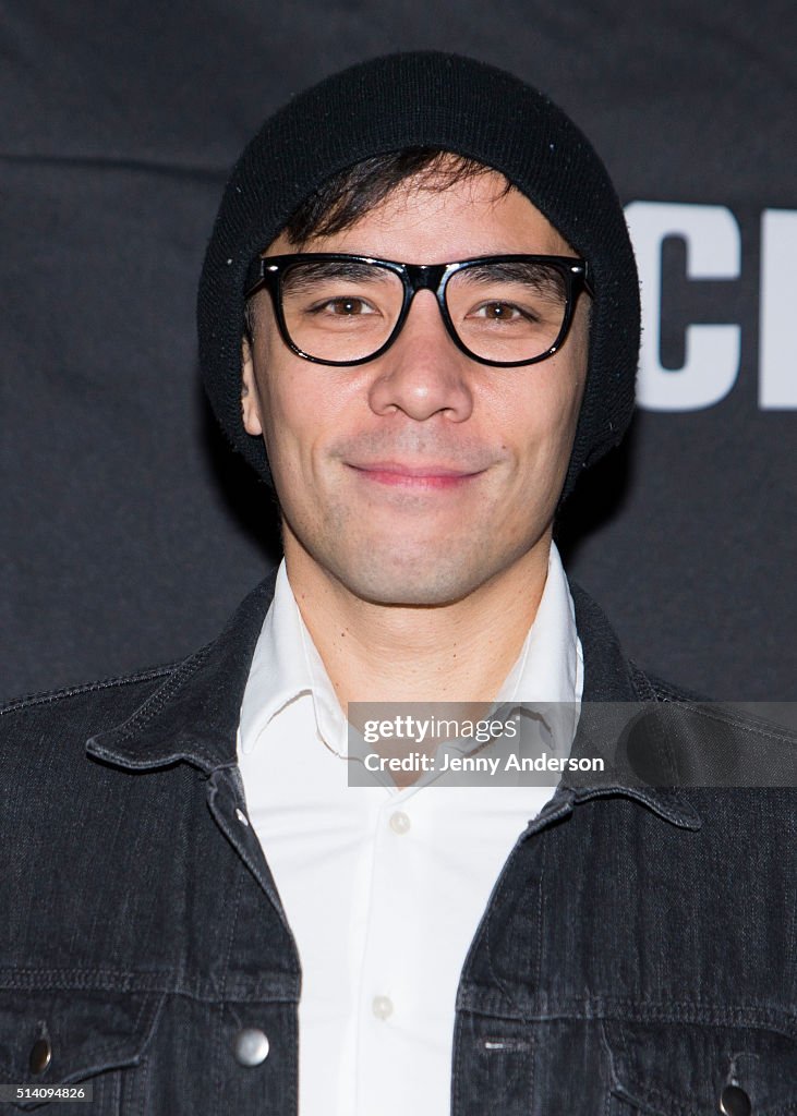 "Eclipsed" Broadway Opening Night - Arrivals & Curtain Call