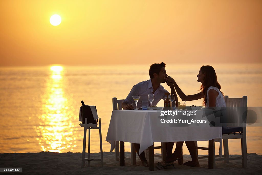 Der Liebe sein Leben