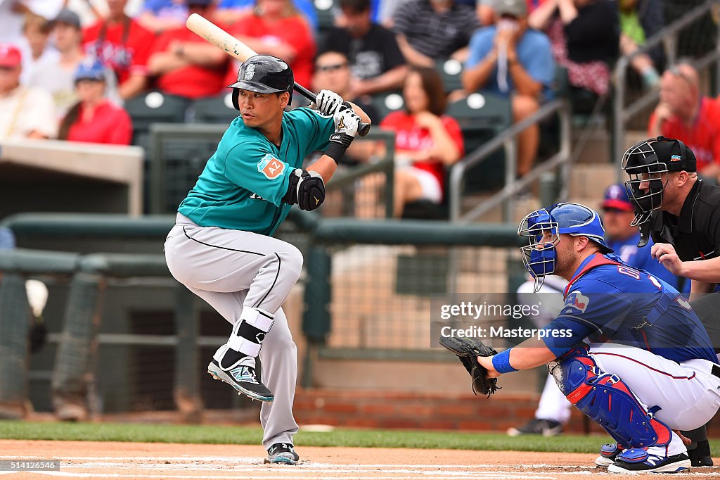 Japanese MLB Players During 2016 Spring Training