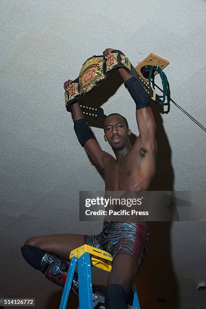 Rodney Post 30 Rodney (Wrestler) Stock Photos, High-Res Pictures, and Images ...