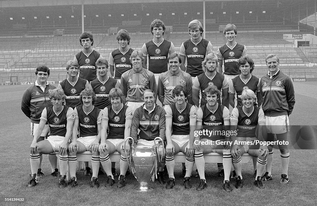Aston Villa - European Cup Winners