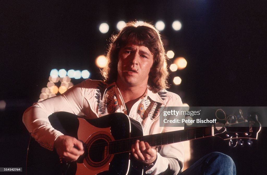 Peter Maffay-Auftritt