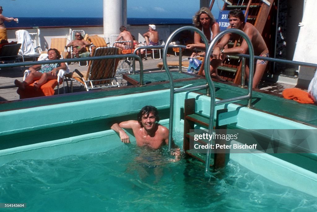 Chris Roberts-Karibik-Urlaub