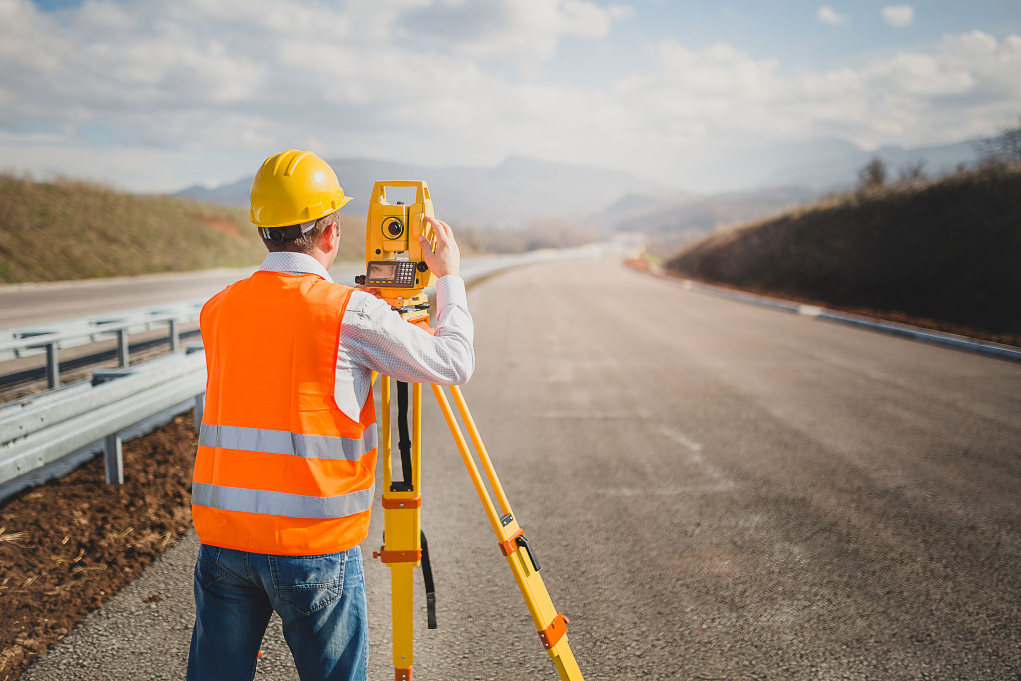 freight road survey