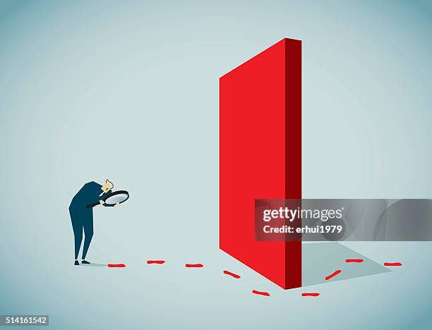 Deviation Cartoon. Sign Example Deviation Cartoon Photos et images de collection - Getty Images