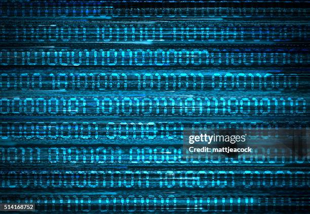 Digital Data Coding 108 It Programer Stock Photos, High-Res Pictures, and Images - Getty Images