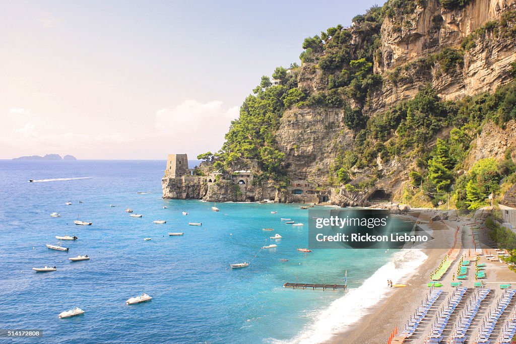 Positano, Italy