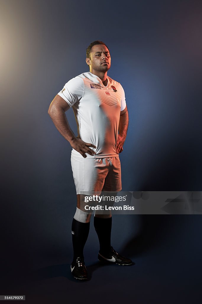 England Rugby Players, ES magazine UK, September 10, 2015