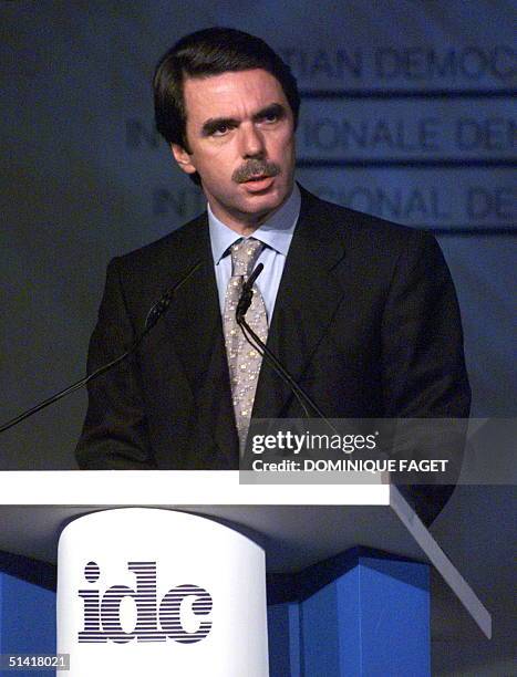 Aznar Edad 5,816 Jose Maria Aznar Image Stock Photos, High-Res Pictures, and ...