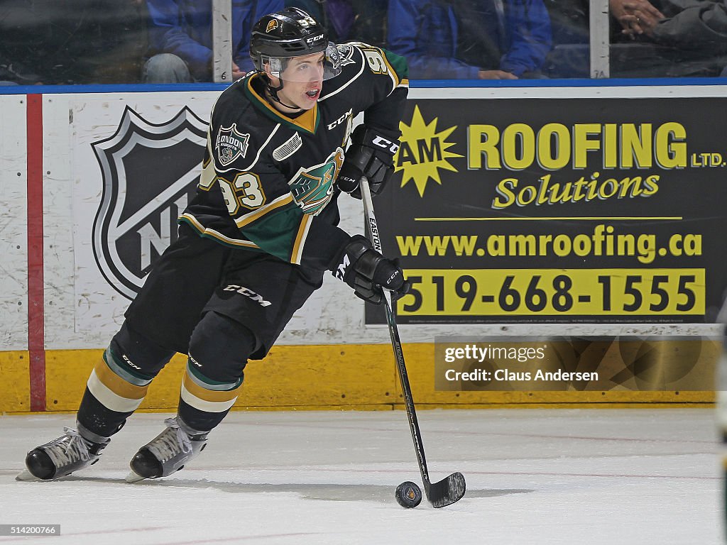 Kitchener Rangers v London Knights