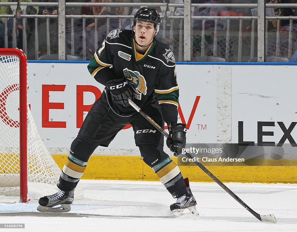 Kitchener Rangers v London Knights