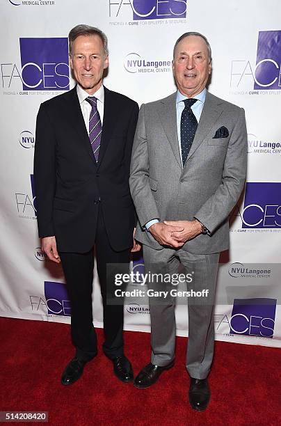 Devinky 37 Robert I Grossman Md Stock Photos, High-Res Pictures, and Images ...