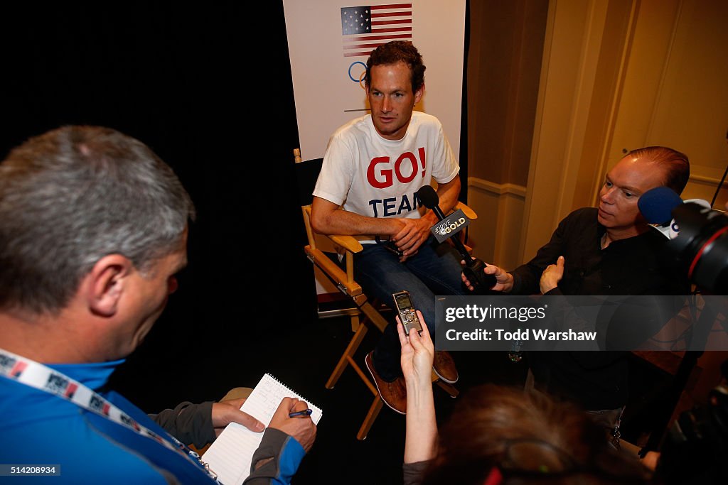 2016 Team USA Media Summit - Press Conferences