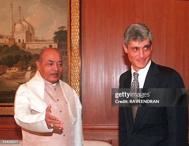 R V Rao 94 Narasimha Pv Rao Stock Photos, High-Res Pictures, and Images - Getty ...