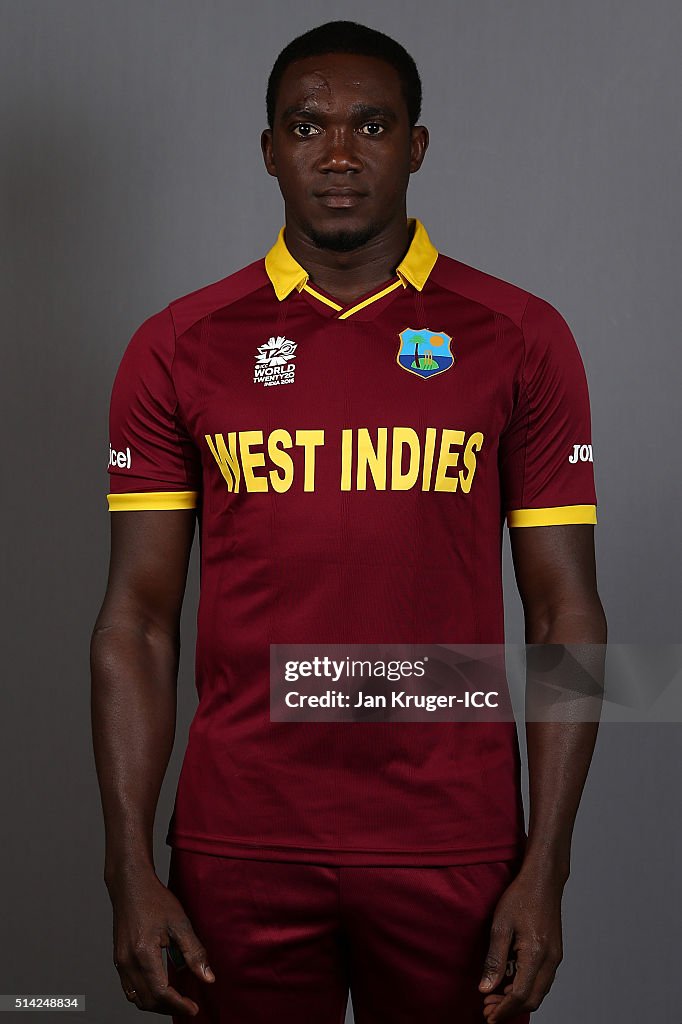ICC Twenty20 World Cup: West Indies Headshots